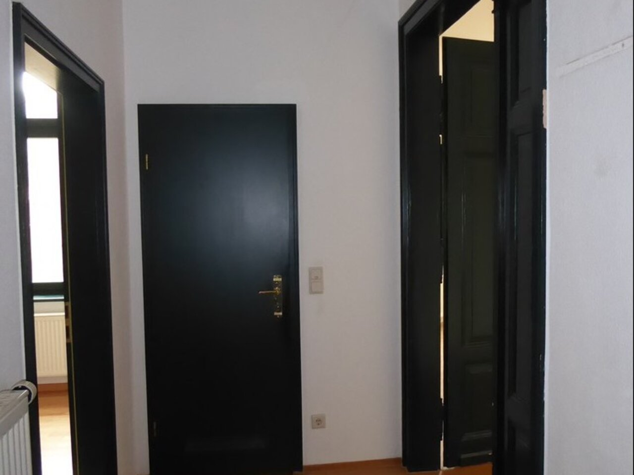 Einladende 2-Zimmerwohnung in attraktiver Stadtrandlage von Arnstadt-Flur
