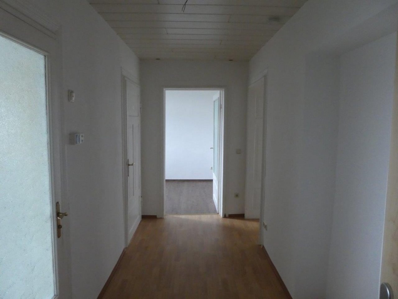 Freundliche, bezugsfertige 2-Zimmerwohnung in Arnstadt-Flur