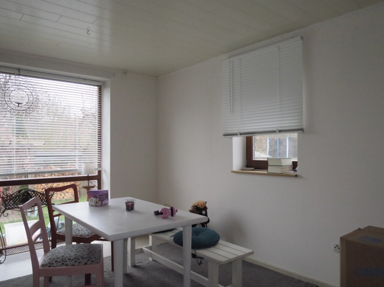 Individuelles, gepflegtes Wohnhaus in Arnstadt - OT Wipfra-Einliegerwohnung im EG