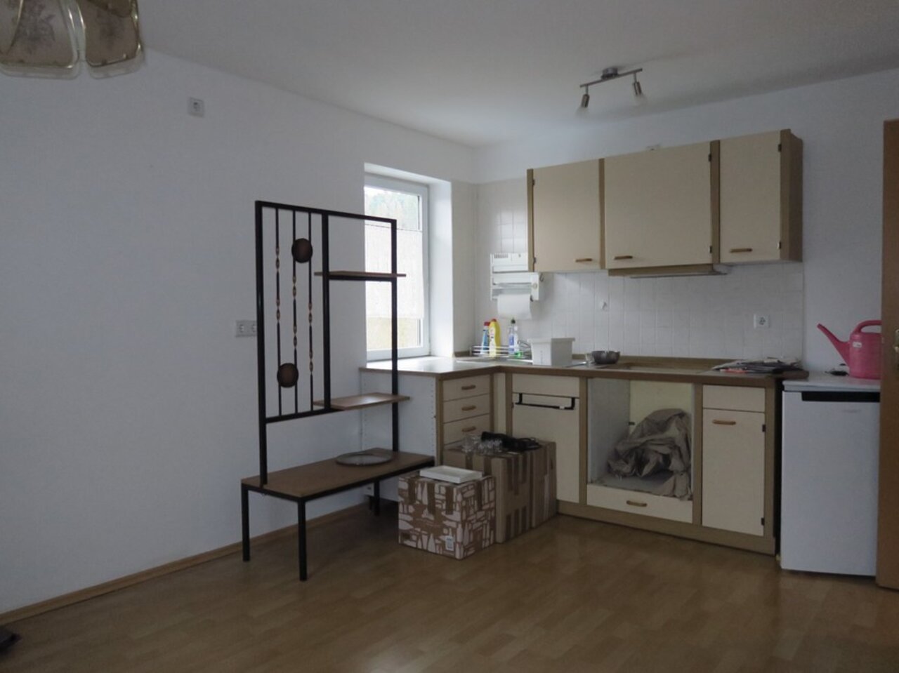 Individuelles, gepflegtes Wohnhaus in Arnstadt - OT Wipfra-Hauptwohnung Küche