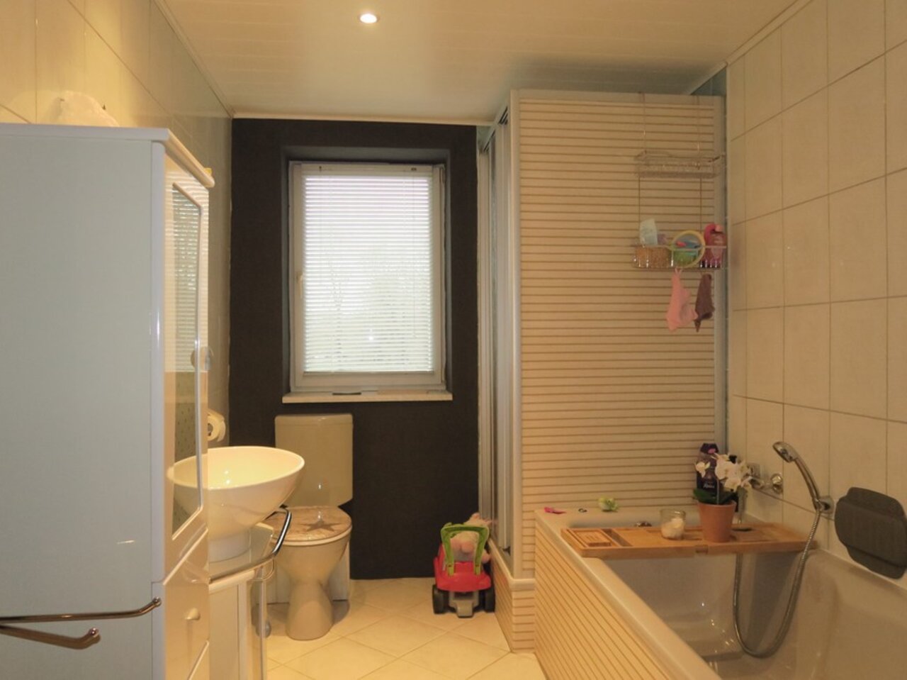 Individuelles, gepflegtes Wohnhaus in Arnstadt - OT Wipfra-Bad im OG