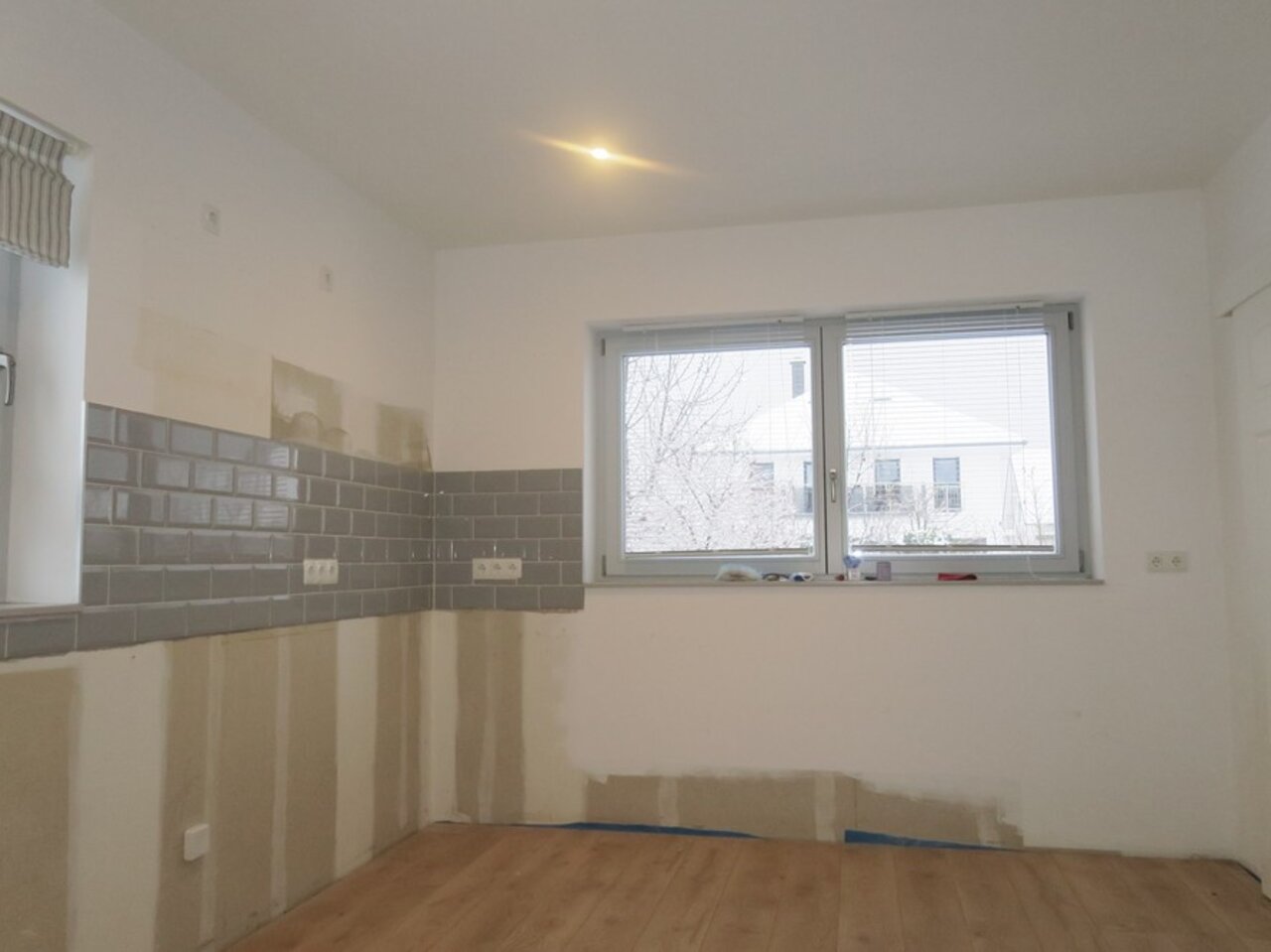 Modernes, familienfreundliches Einfamilienhaus am westlichen Stadtrand von Arnstadt-Küche