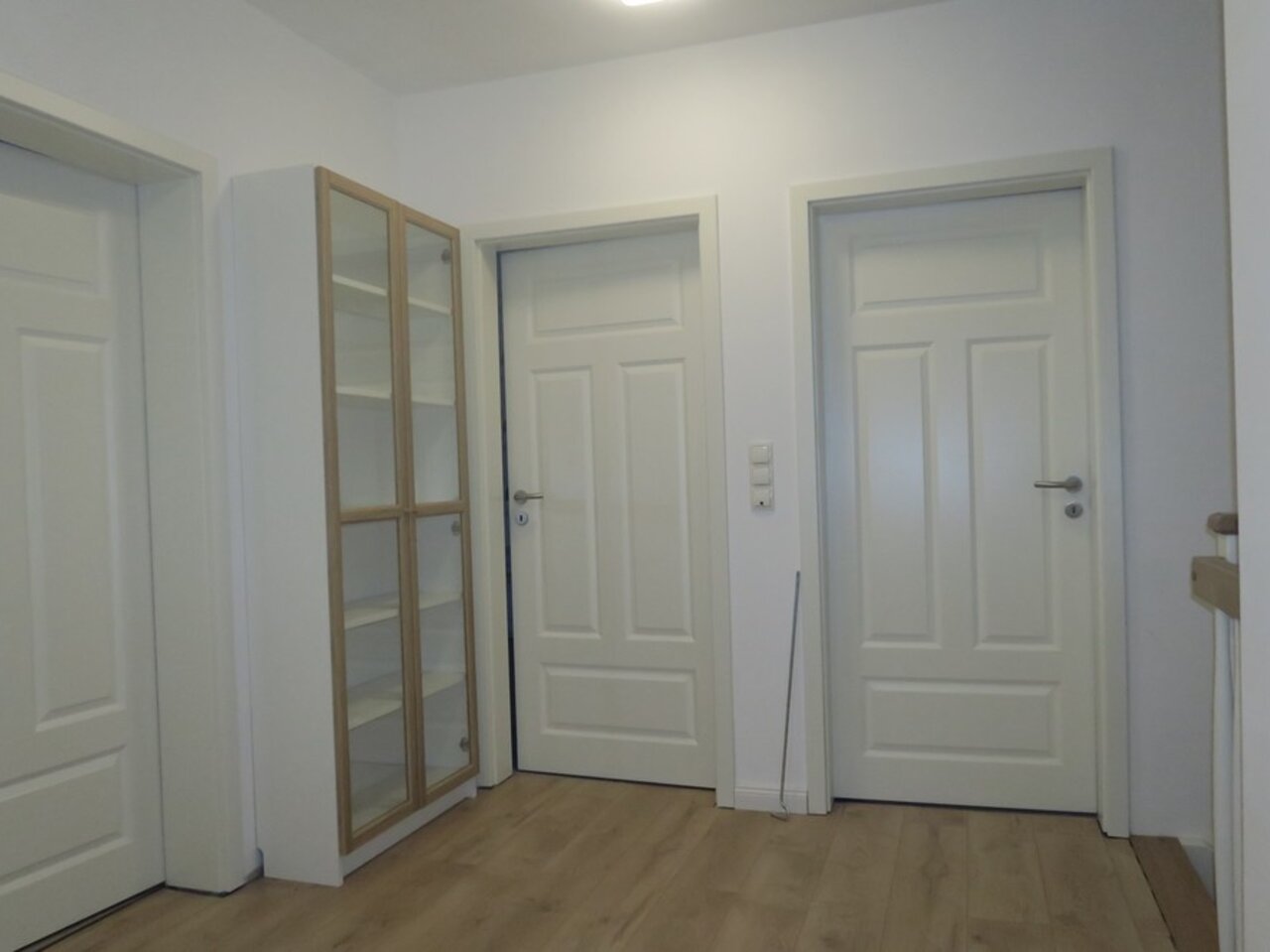 Modernes, familienfreundliches Einfamilienhaus am westlichen Stadtrand von Arnstadt-Flur im OG