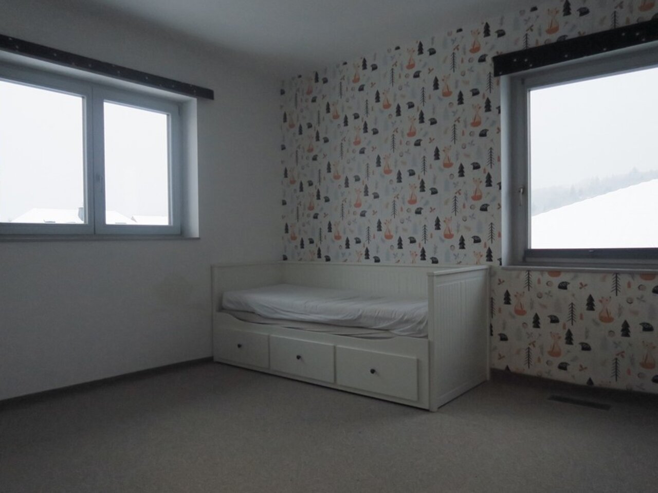 Modernes, familienfreundliches Einfamilienhaus am westlichen Stadtrand von Arnstadt-Weiteres Zimmer im OG