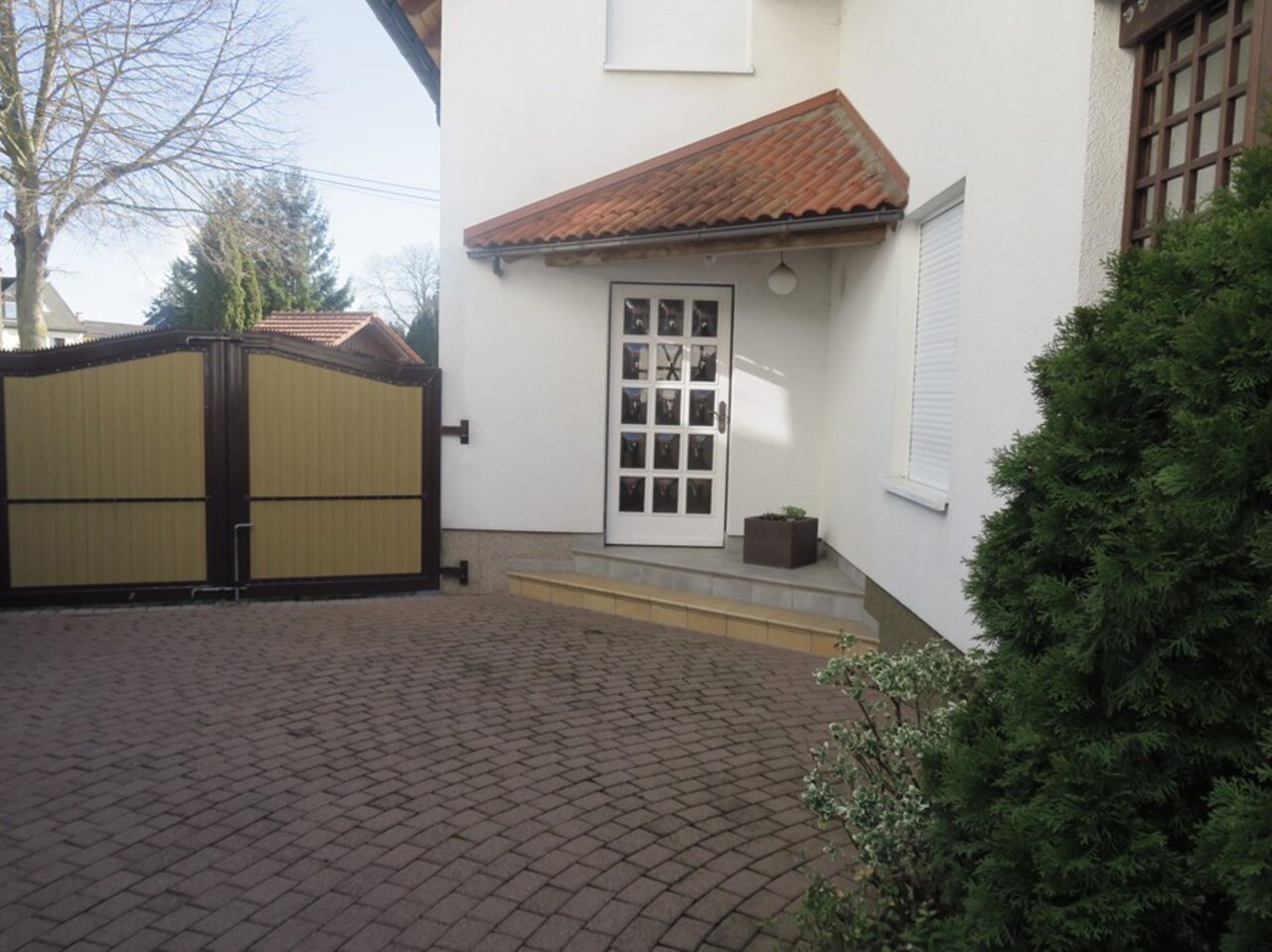 Individuelles Einfamilienhaus in Witzleben-Haueingang