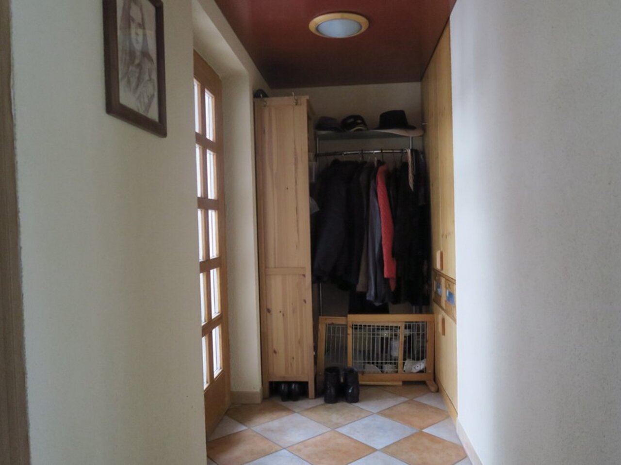 Individuelles Einfamilienhaus in Witzleben-Windfang