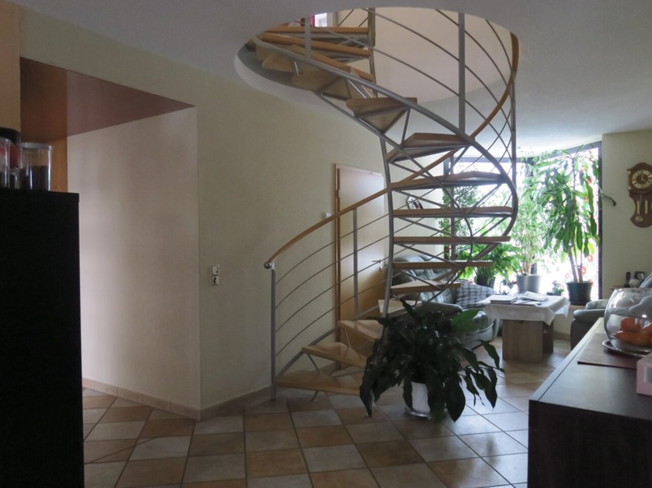 Individuelles Einfamilienhaus in Witzleben-Diele im EG