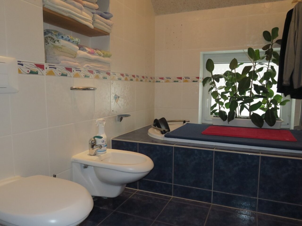 Individuelles Einfamilienhaus in Witzleben-Bad im DG