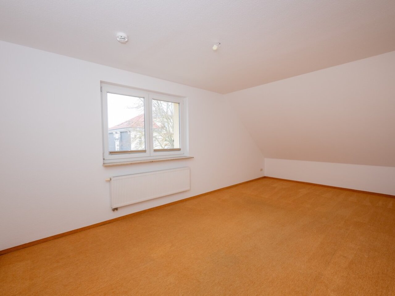 Einladende 3-Zimmerwohnung in beliebter Wohnlage von Gotha-Schlafzimmer