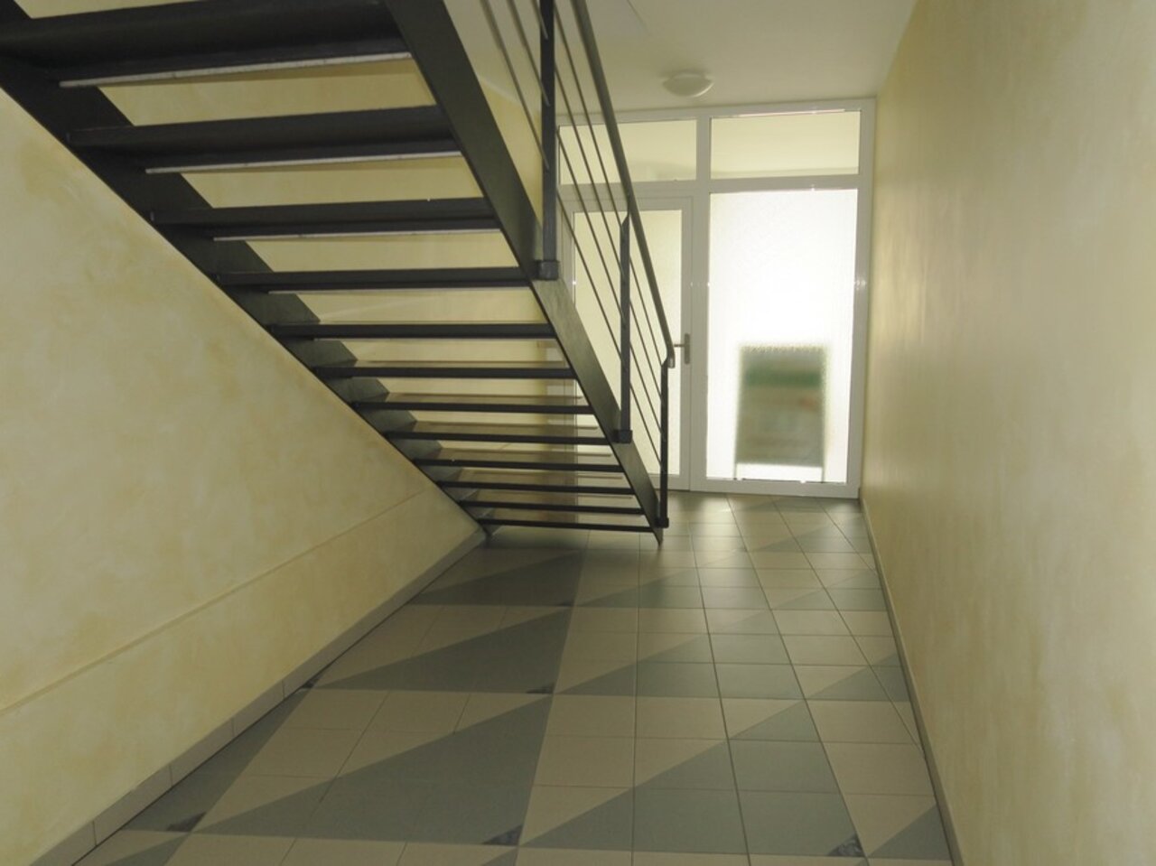 Repräsentatives Wohn- und Geschäftshaus mit Historie im Zentrum von Stadtilm-Hauseingang